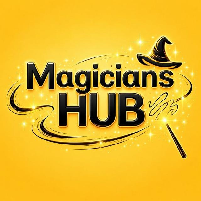 Magicians HUB🪄