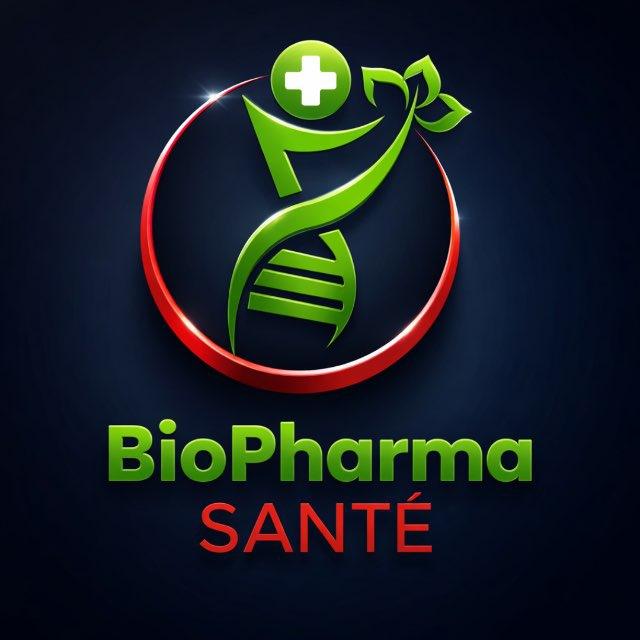 BIOPHARMA🎗SANTÉ