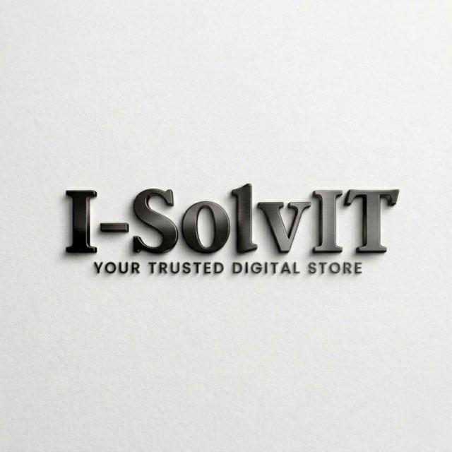 I-SolvIT
