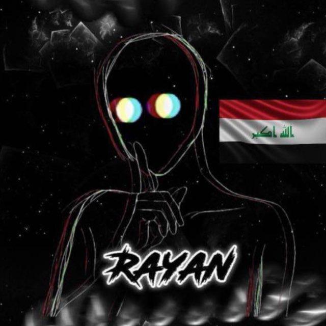 RAYAN H🇮🇶🇵🇸