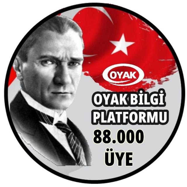 OYAK BİLGİ PLATFORMU TELEGRAM 🥇