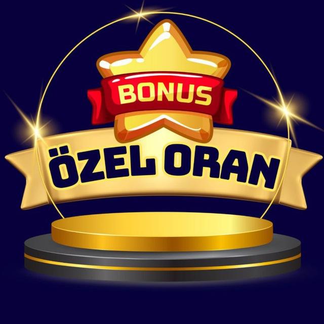 ÖZEL ORAN BONUS ⚽️