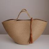 джутовая мастерская / iknit jute workshop