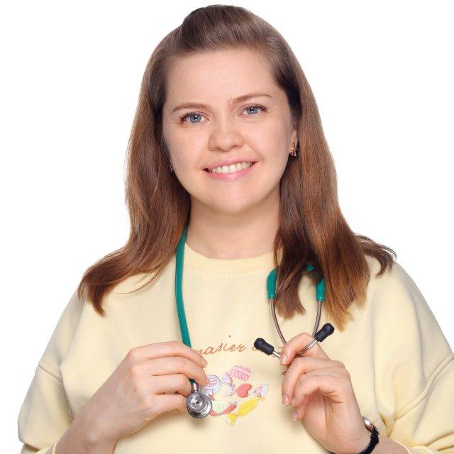 Педиатр Гузель Рахимова🩺