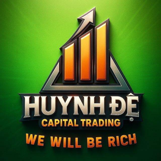 HUYNH ĐỆ CAPITAL TRADING🔥