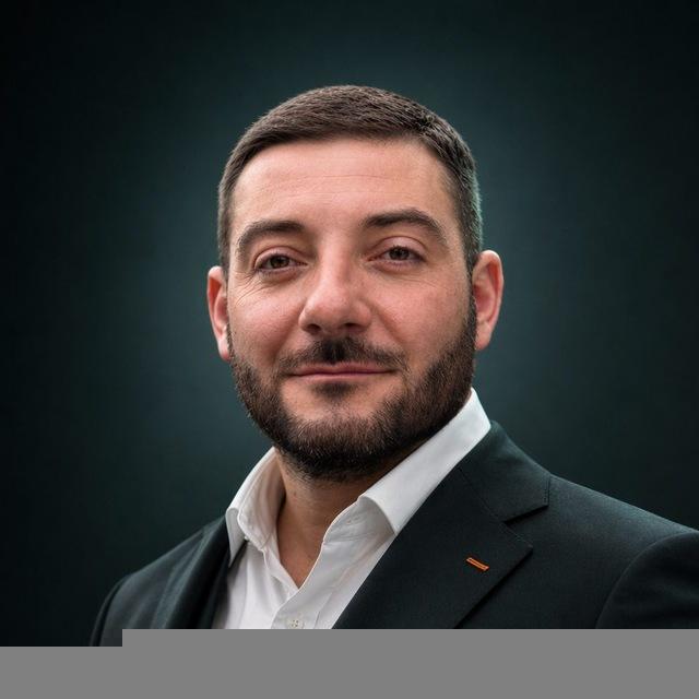 Юрист Сергей Пирогов