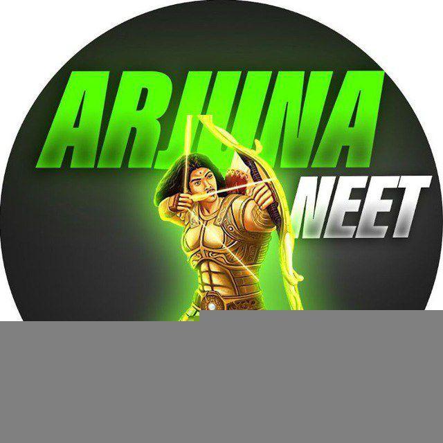 ARJUNA NEET 2025 BY LEARN WITH PW