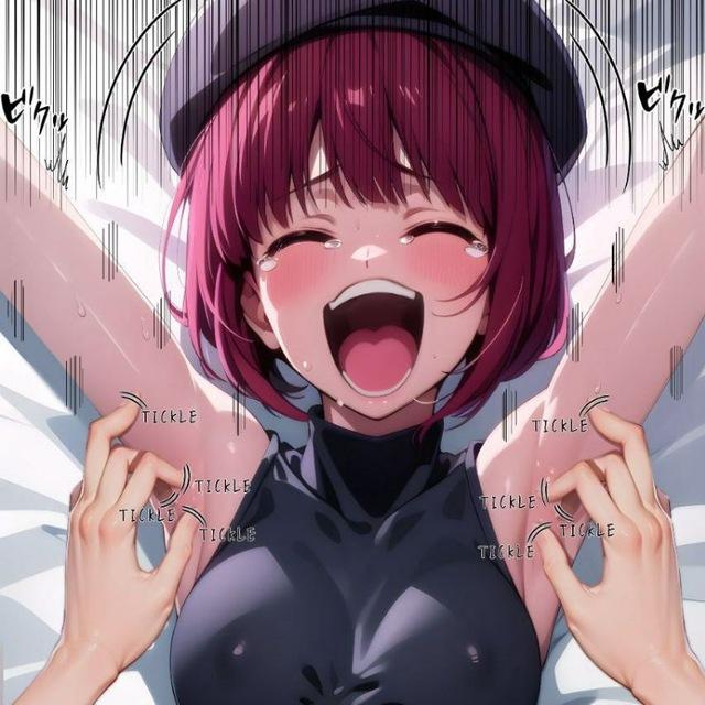 Щекотка_tickling_футфетиш