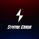 SyntaxError Studio