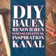 Bauen Renovieren Innenausstattung Inspiration DIY Kanal