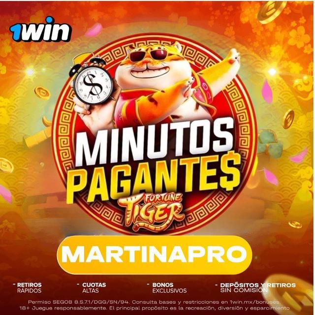 Minutos Pagantes-Fortune Tiger
