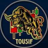 TOUSIF TRADING ZONE! 💶