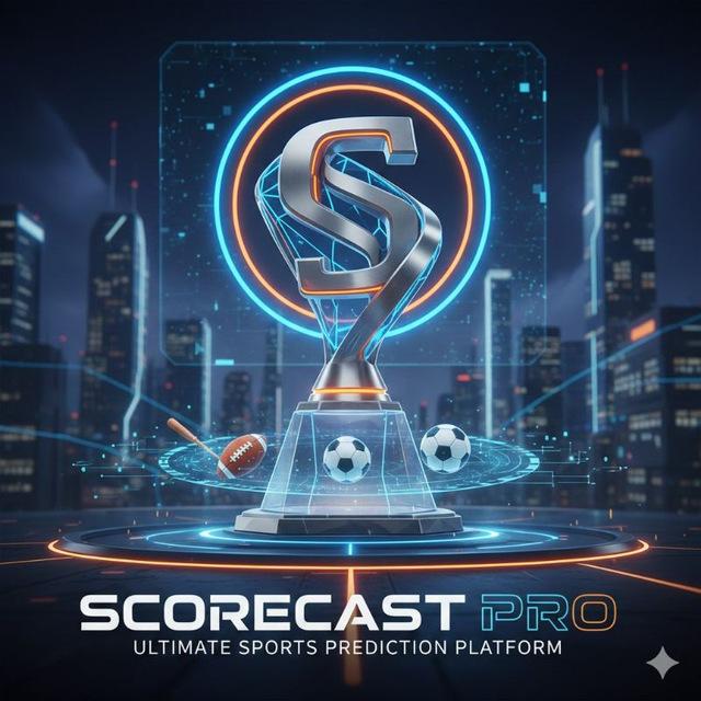 SCORECAST PRO💯