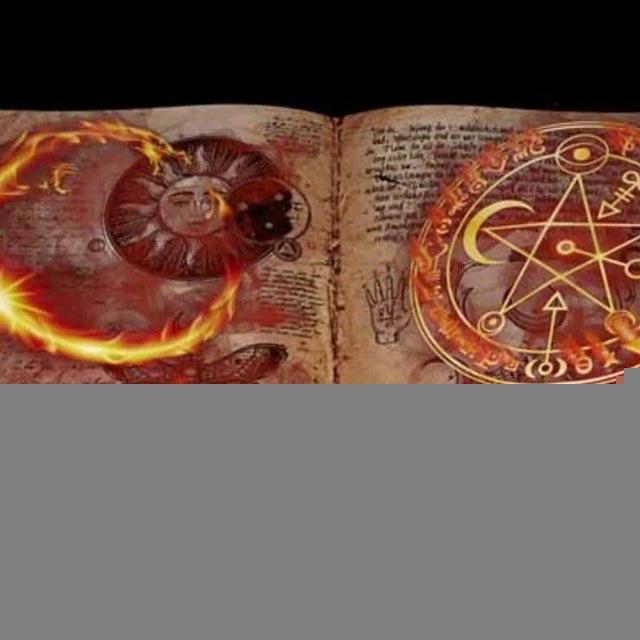 Libros de Magia: Occultum Library