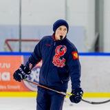 Тренер Кувардин🏒