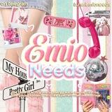 emioneeds ✶ open-hirmin!