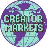 Creator Markets 📰