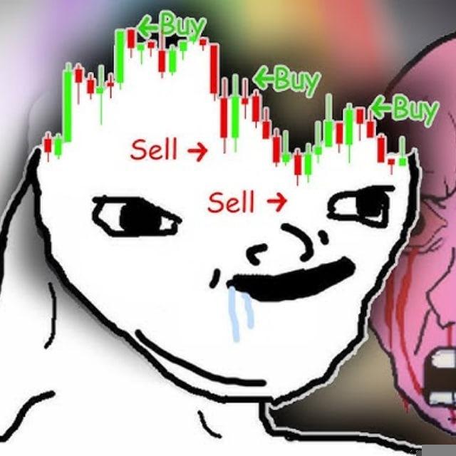 Buy High Sell Low