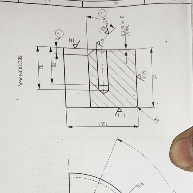 Mechanical design & drafting