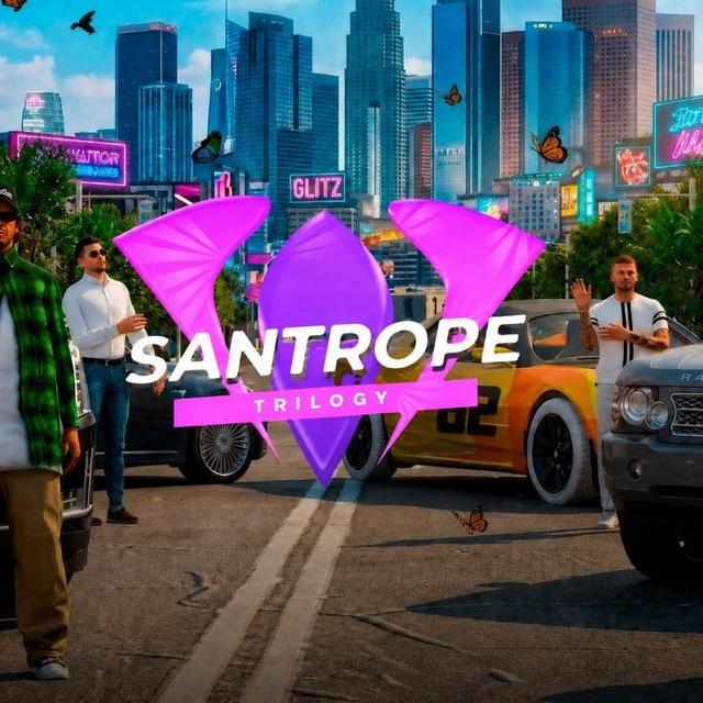 SanTrope Trilogy || SA:MP Mobile/PC