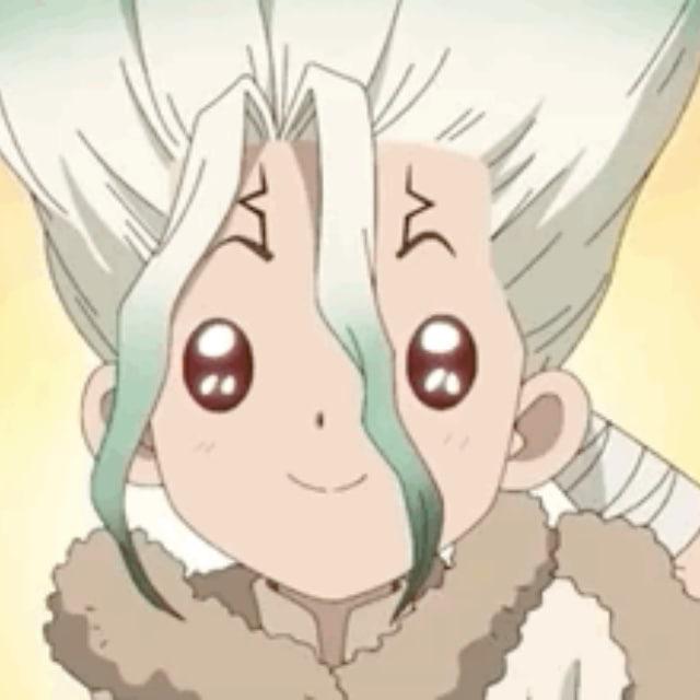 Dr. Stone Manga