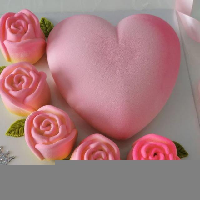 TP Cake Club | муссовые десерты 🎂