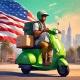 ДОСТАВЩИК США 🇺🇸🍟 Uber Eats / Doordash USA