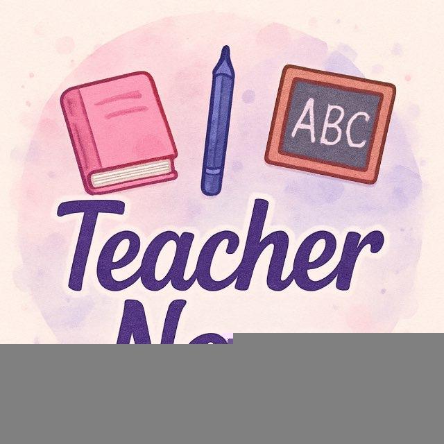 أ.نُـورَة 📒 English Teacher