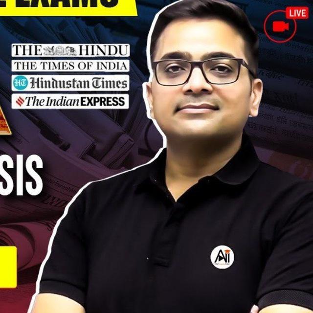 Ankit Avasthi Sir Polity Batch Free SSC UPSC | SSC Paid Course Free