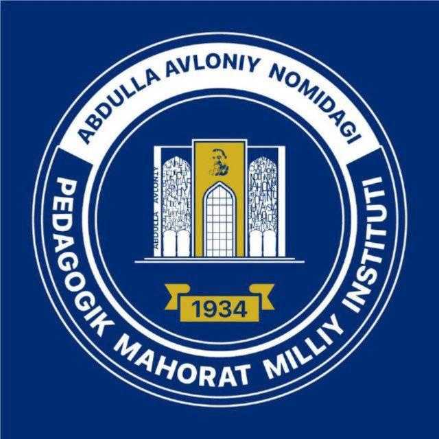 A.Avloniy nomidagi pedagogik mahorat milliy instituti