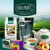 SILVER GREEN TEA 🇺🇿