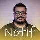 AmirEyZed | Notif