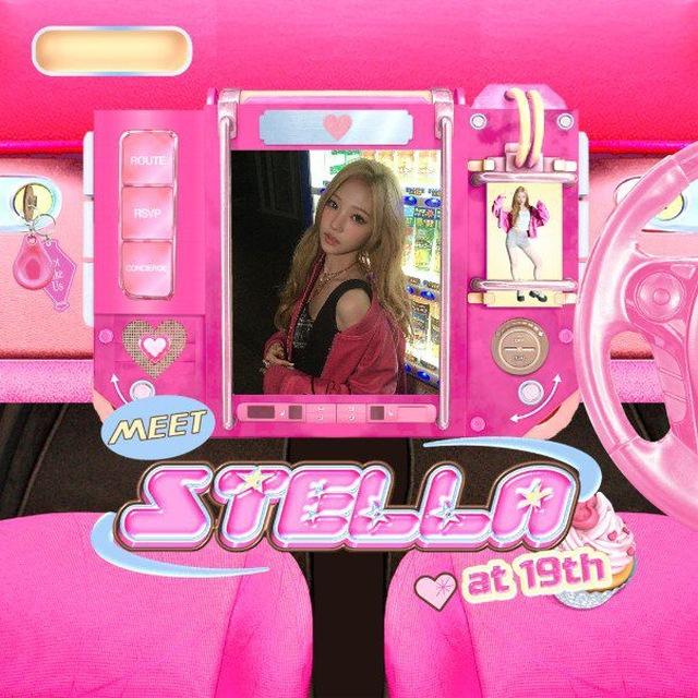 #MeetStellarevieAt19!