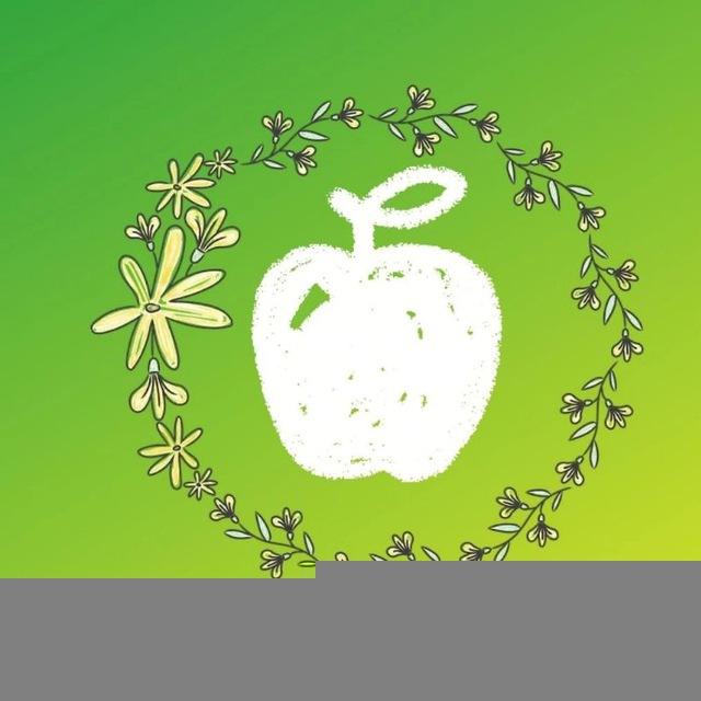Сказочный Лес 🌳🍎🌱