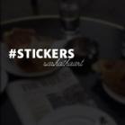 INSTAGRAM STICKERS | ENG & UA