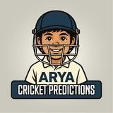 Arya Cricket Predictions 🏏