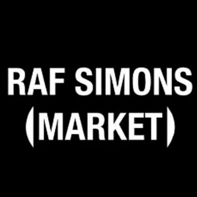 RAF SIMONS (MARKET)