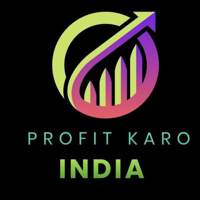 PROFIT KARO INDIA