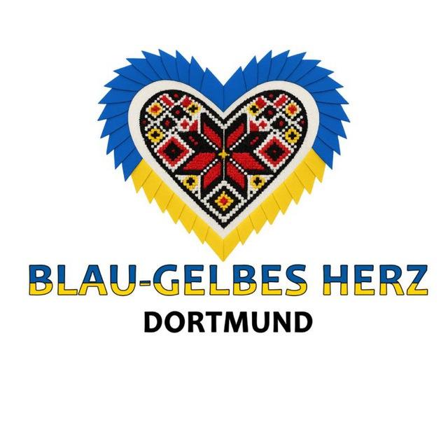 Blau-Gelbes Herz Dortmund