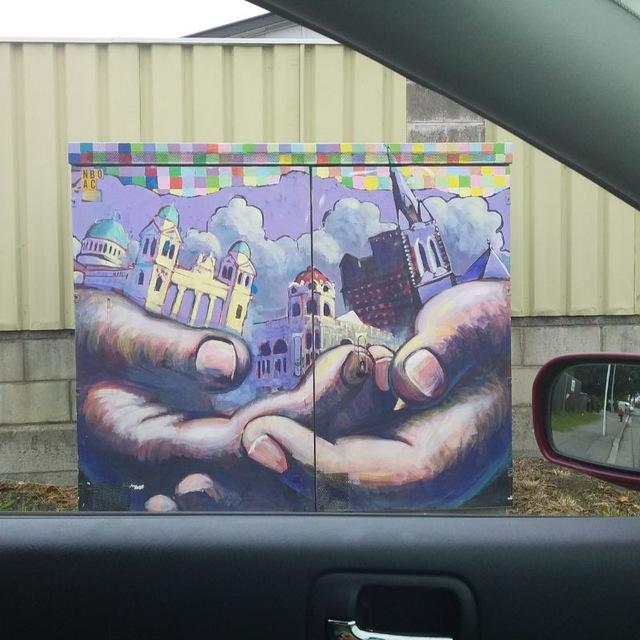 CHRISTCHURCH NZ MK ultra/Sra