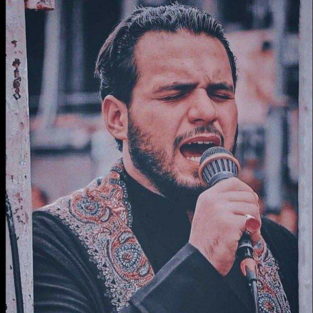 قصائد محمد باقر الخاقاني مكتوبه