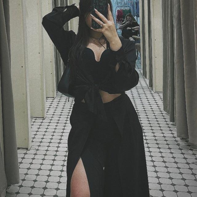 Baby Lady 🖤