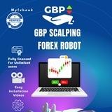 FOREX ROBOT GBP-SCALPING EA