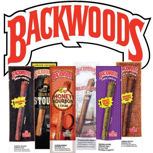 BACKWOODS Минск/Беларусь😶‍🌫