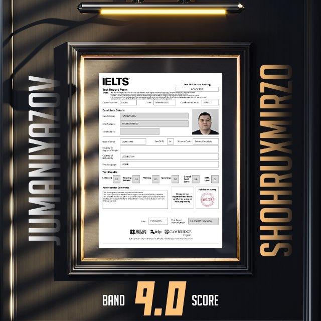 A+ Academy Results ⚡
