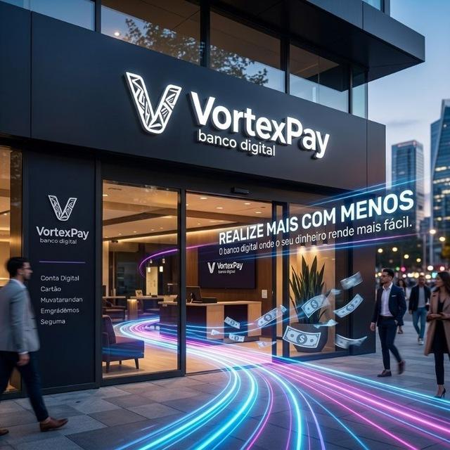 Vórtex Notificações 🔔