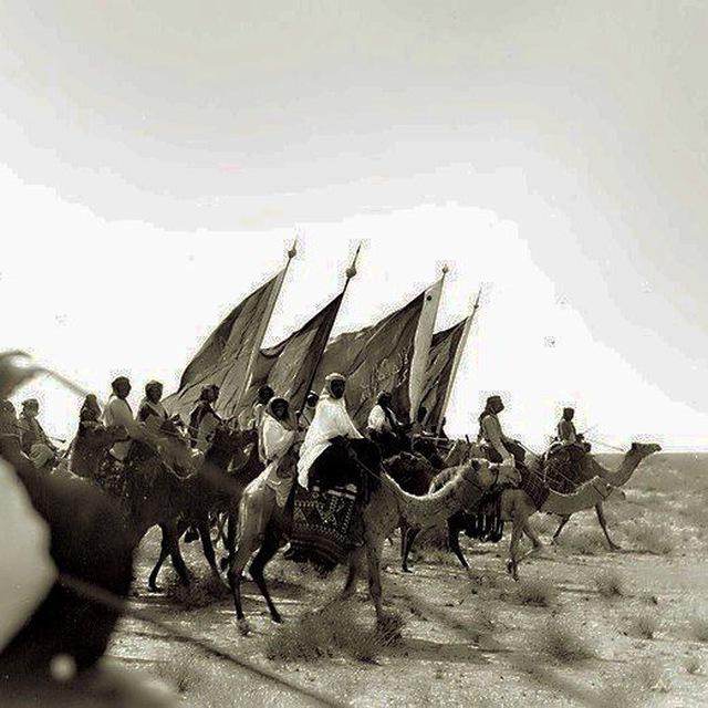 تاريخ قبيلة حرب