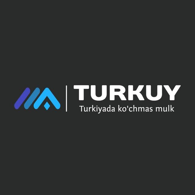 Turkuy - Turkiyada uy