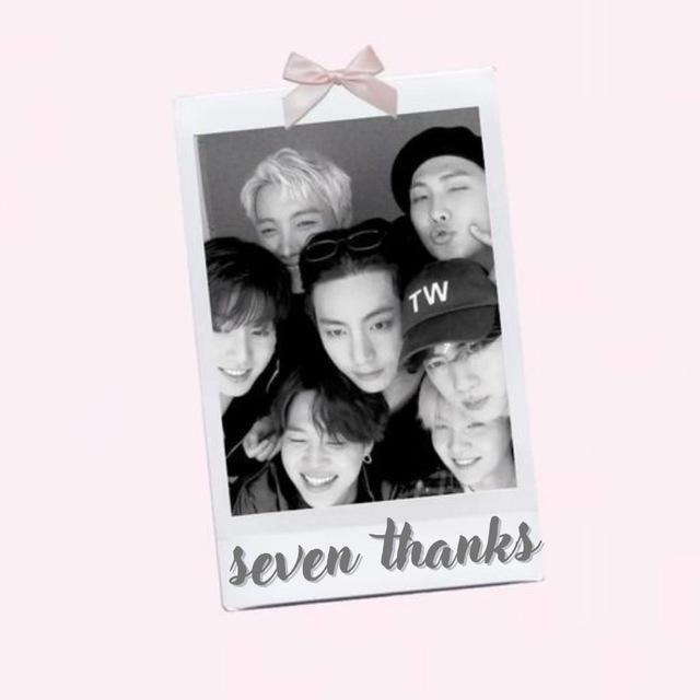seven thanks⁷