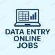 Data Entry Jobs Online